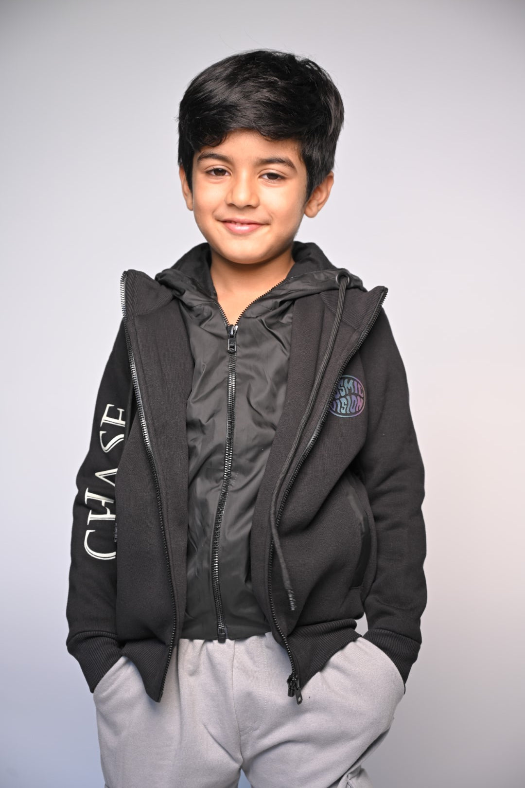 Double layer Jacket