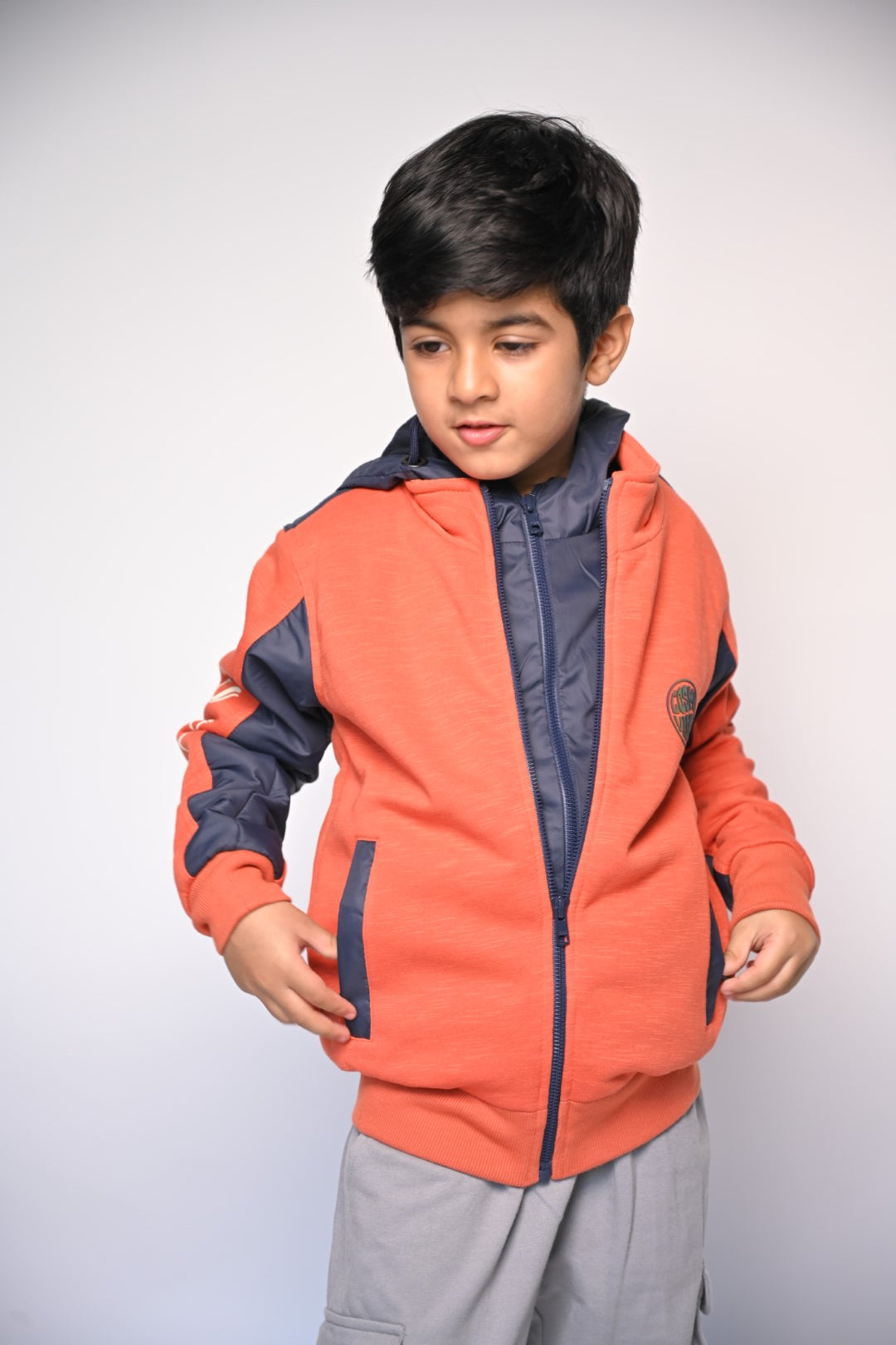 Double layer Jacket
