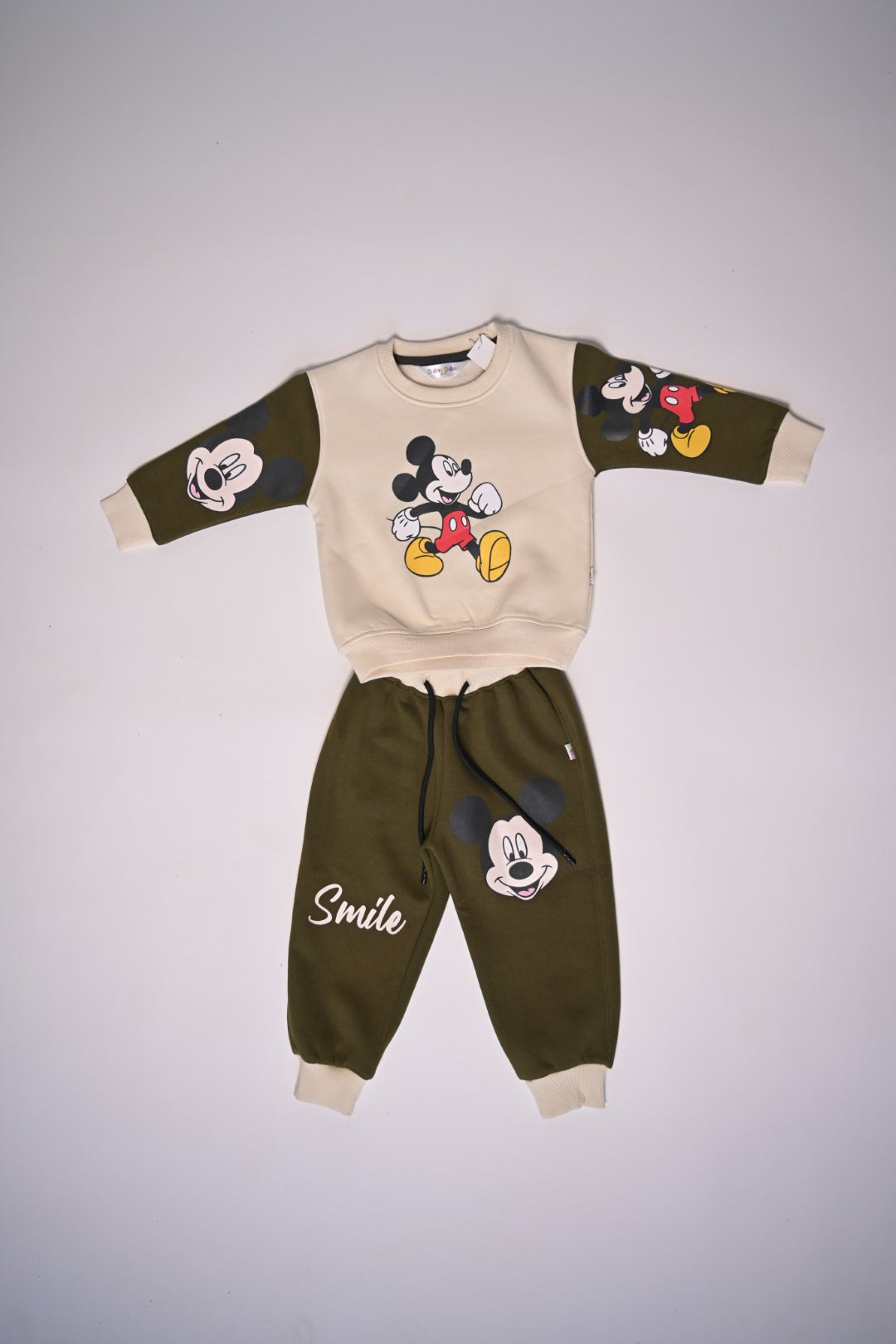 Mickey Mouse Tracksuit