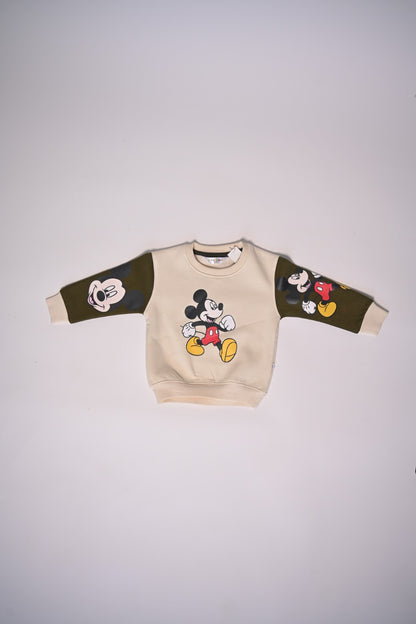 Mickey Mouse Tracksuit