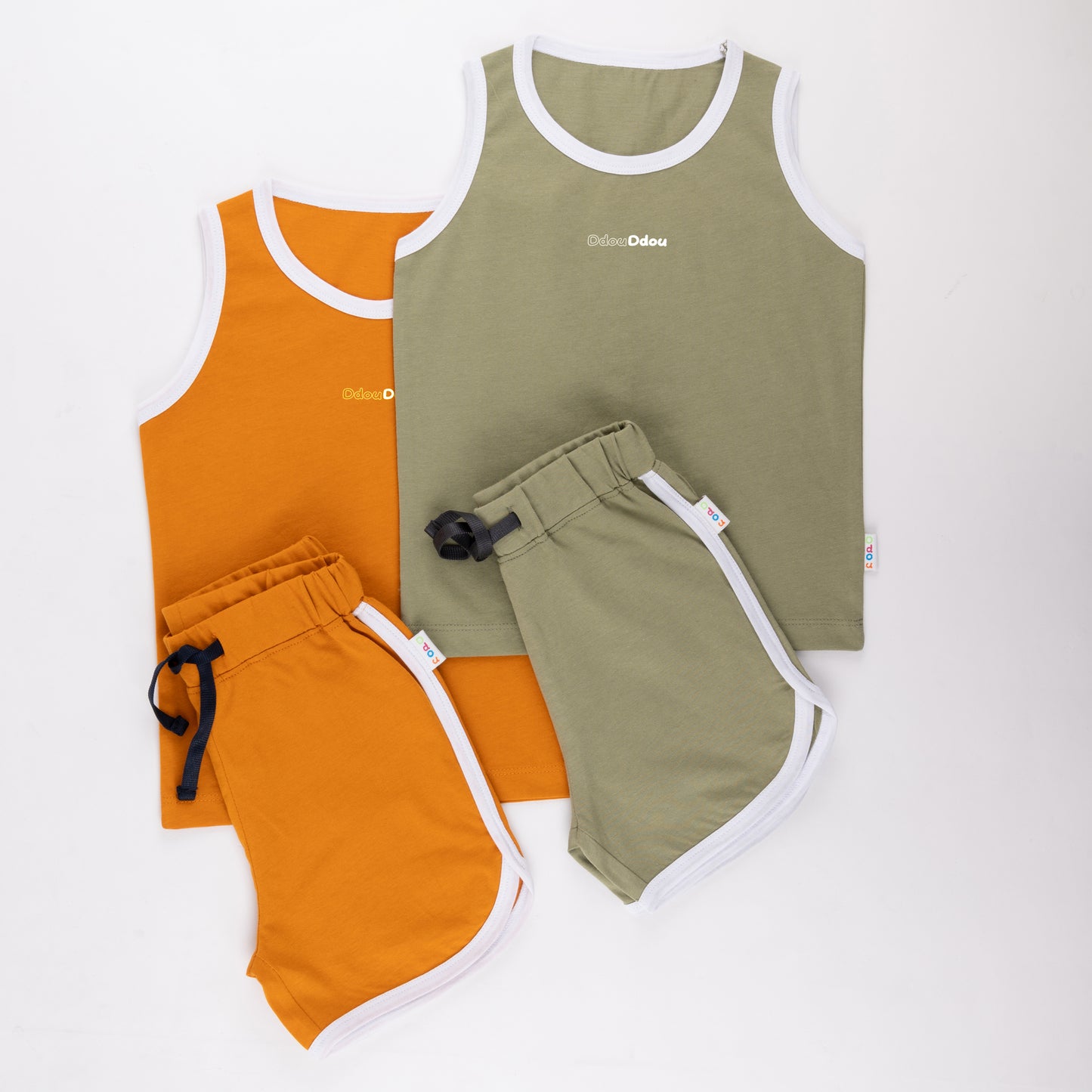 Pack Of 2 Sando Set