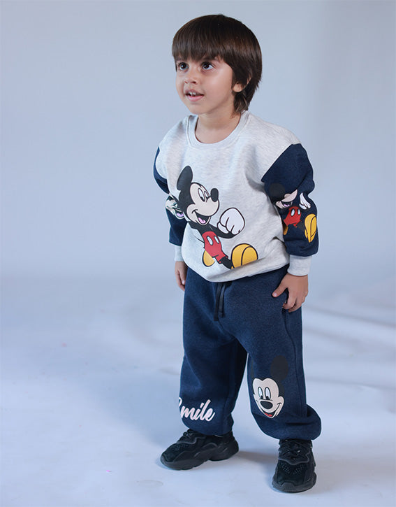 Mickey Mouse Tracksuit