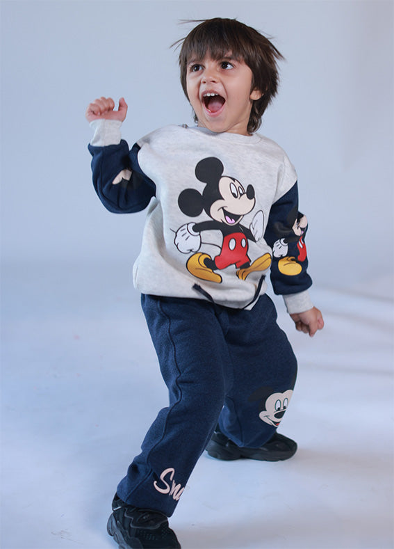 Mickey Mouse Tracksuit