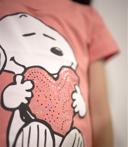 Peanut Love tshirt