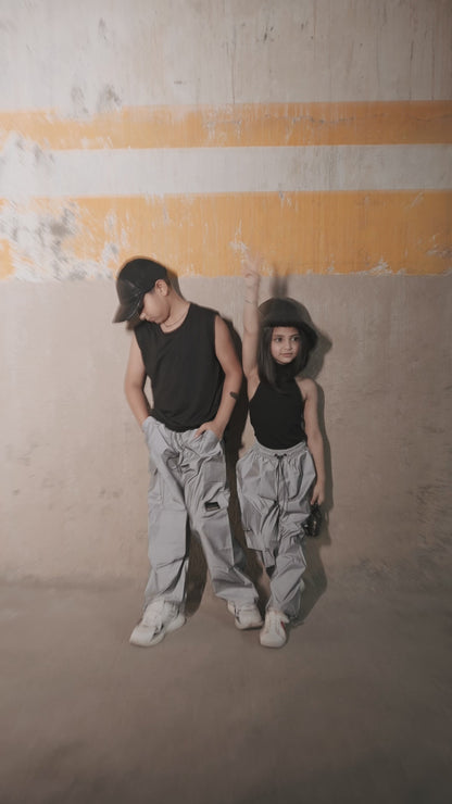 Reflective Joggers
