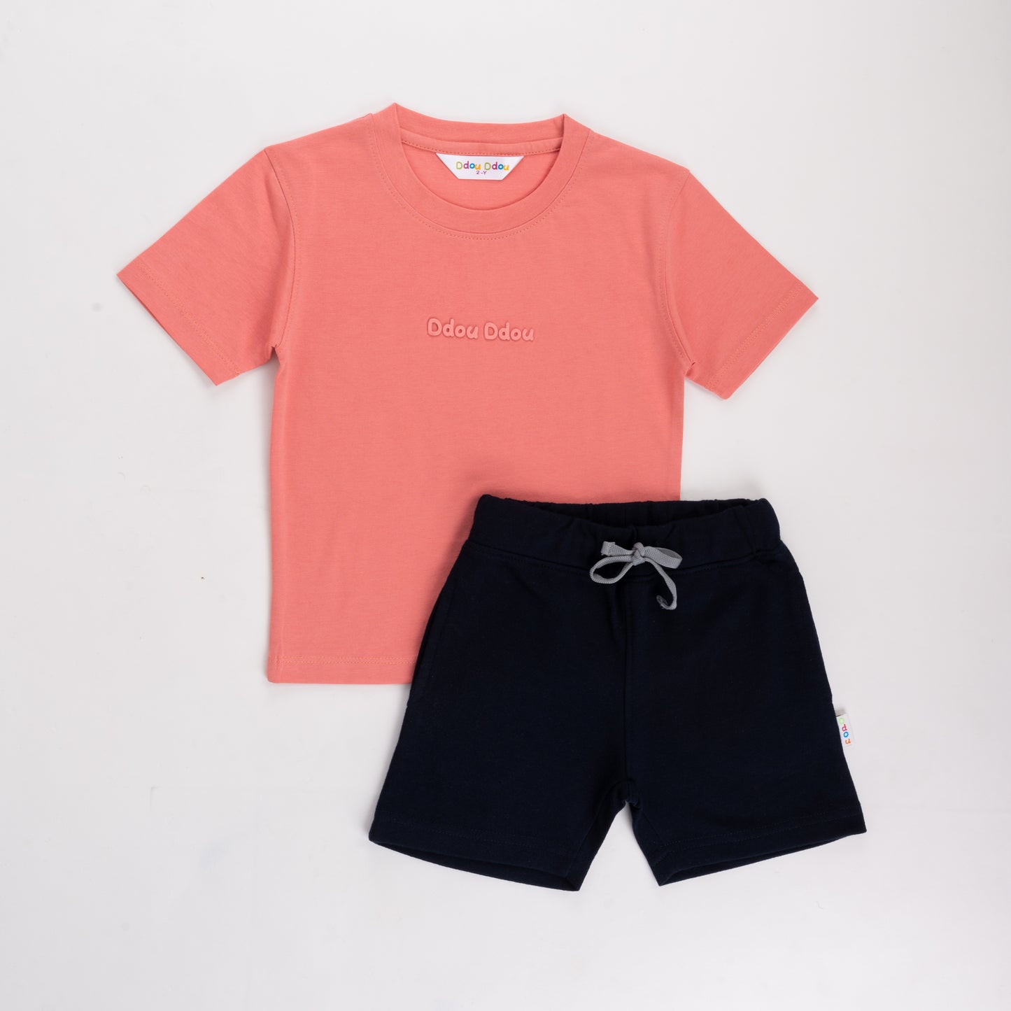 Tshirt Shorts Set