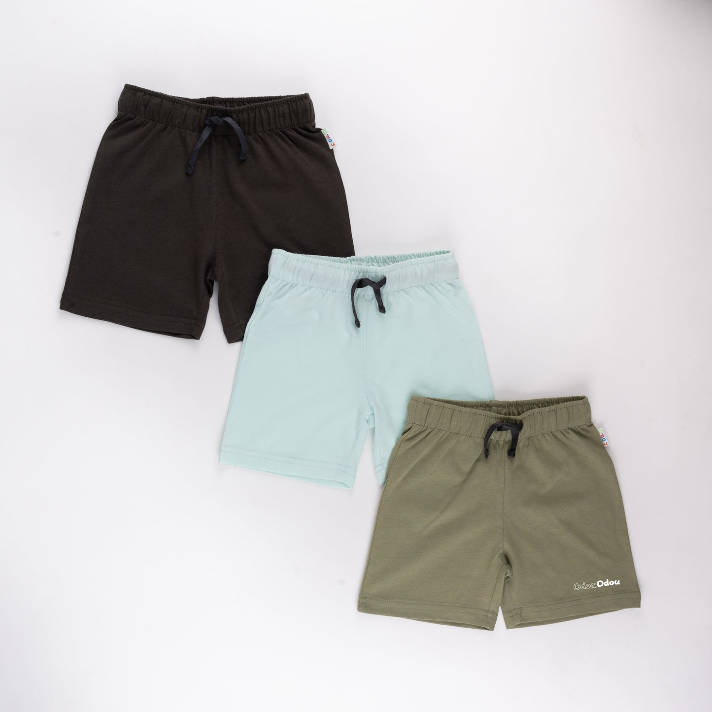 Pack of 3 shorts