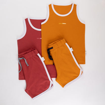 Pack Of 2 Sando Set