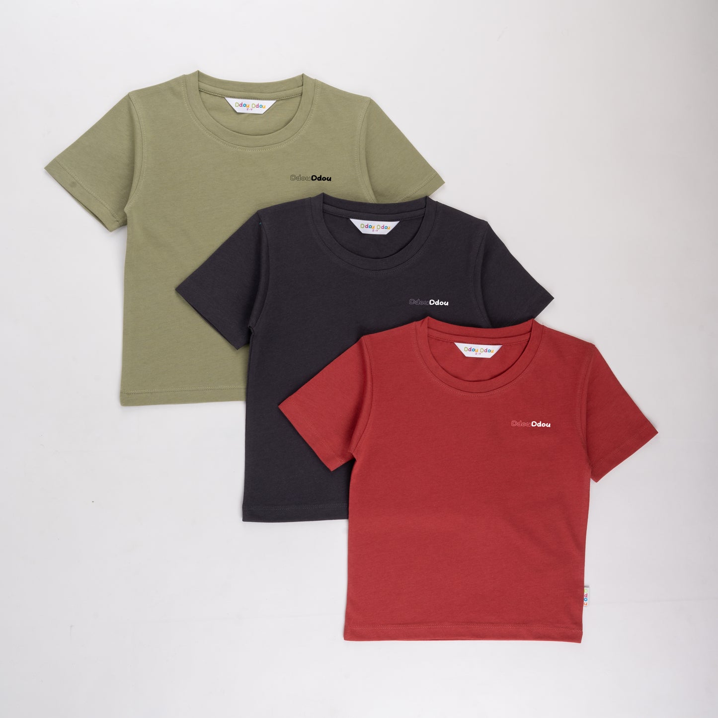 Pack of 3 T-shirts