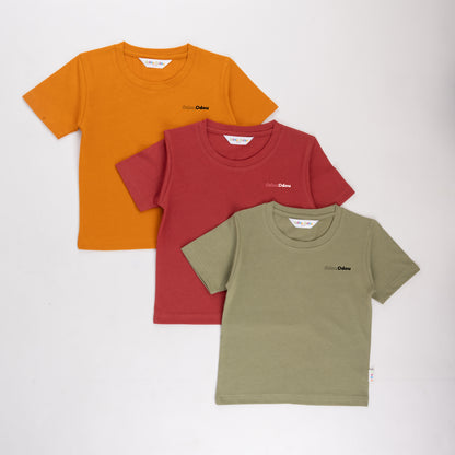 Pack of 3 T-shirts