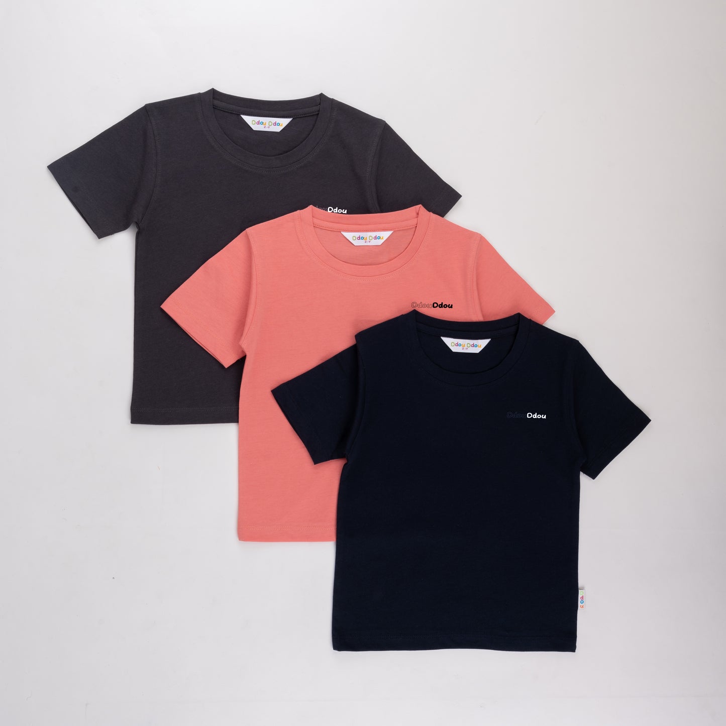 Pack of 3 T-shirts