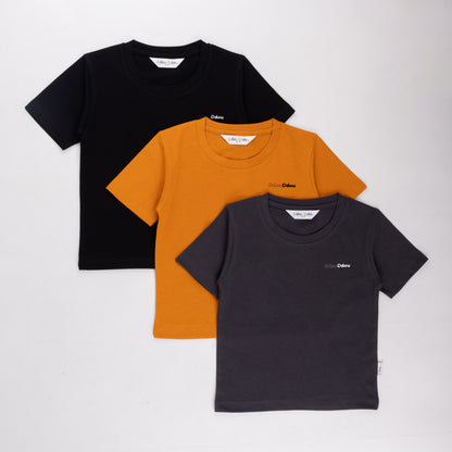 Pack of 3 T-shirts