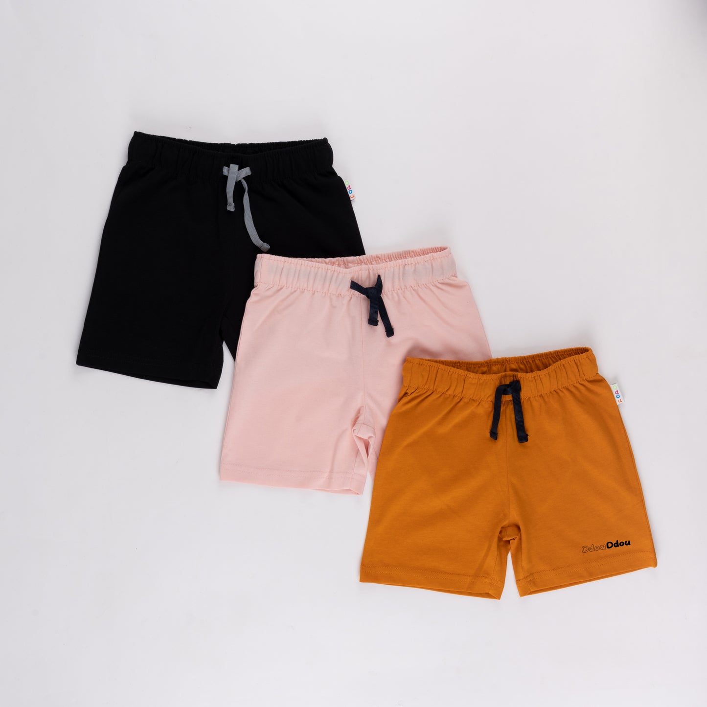 Pack of 3 shorts